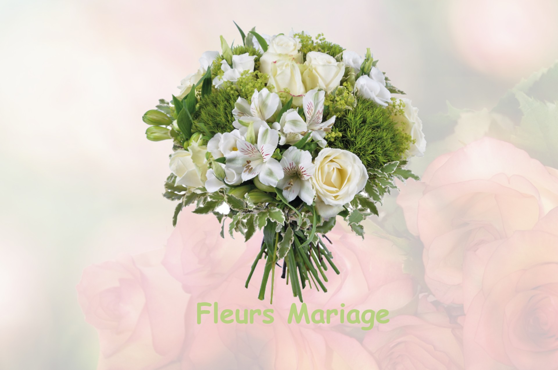 fleurs mariage RUSSY